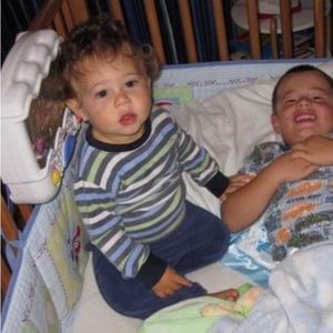 Meet your Posher, Brody